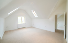 Thorpe Morieux bedroom extension leads