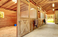 Thorpe Morieux stable construction leads